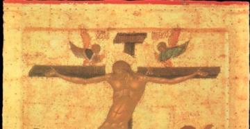 Крестопоклонная Неделя: иконы Распятия